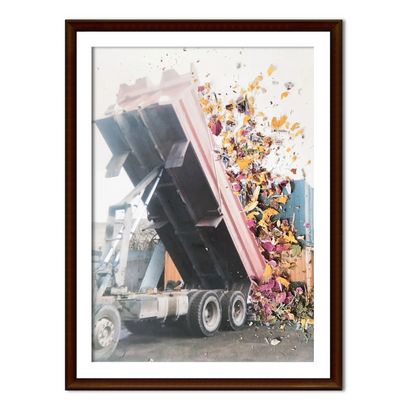 Stephen Gill: Hackney Flowers Poster