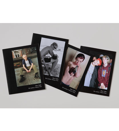 Marc Vallée: 90s Archive: Volume One to Four Boxset