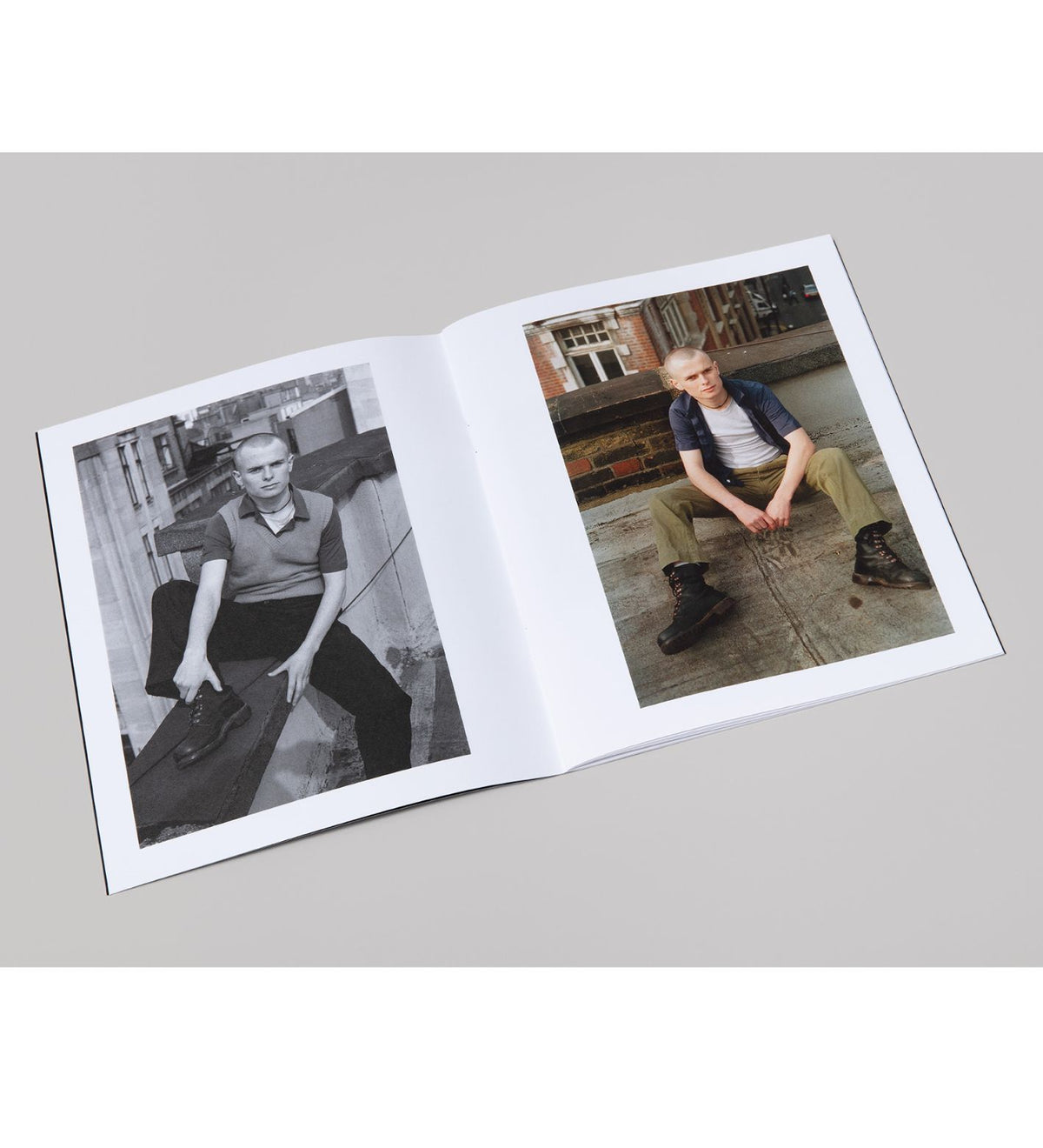 Marc Vallée: 90s Archive: Volume One to Four Boxset