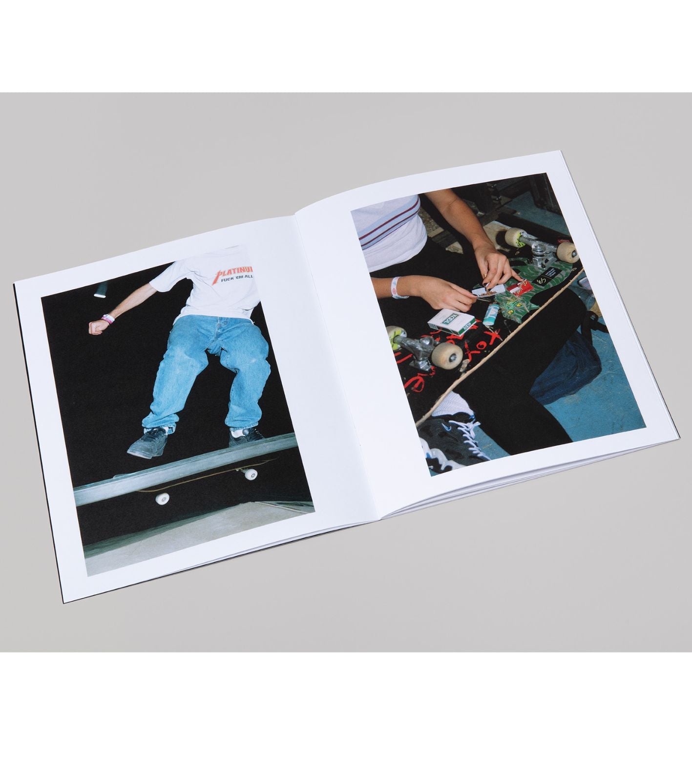 Marc Vallée: 90s Archive: Volume Four (preorder signed copies)