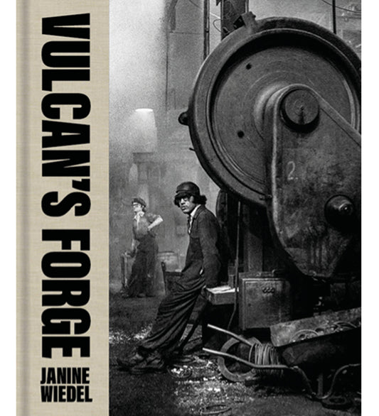Janine Wiedel: Vulcan's Forge