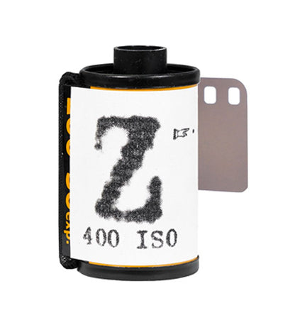 Washi Z 400 35mm Film 24 Exposures (£9.00 incl VAT)