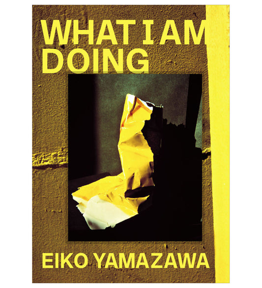 Yamazawa, Eiko: What I Am Doing (New Edition)
