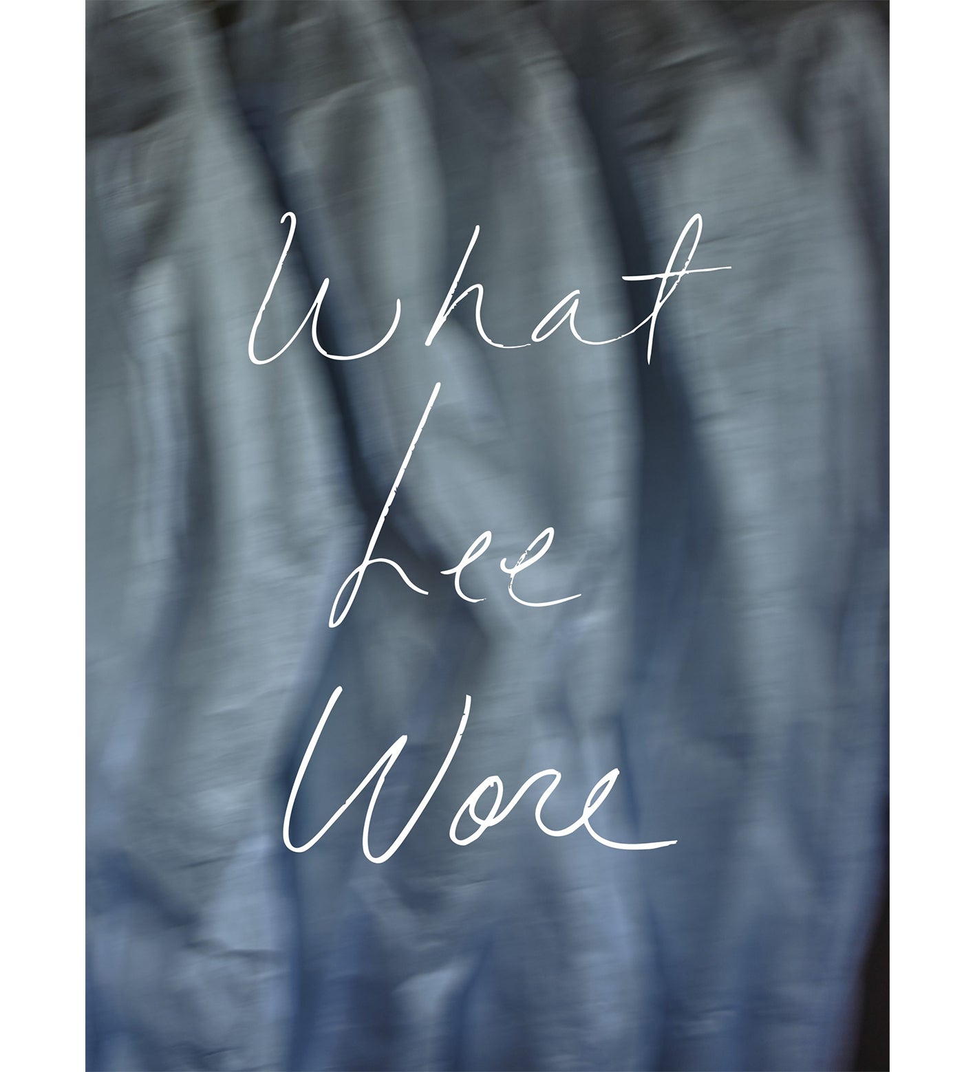 Gisela Torres: What Lee Wore signed