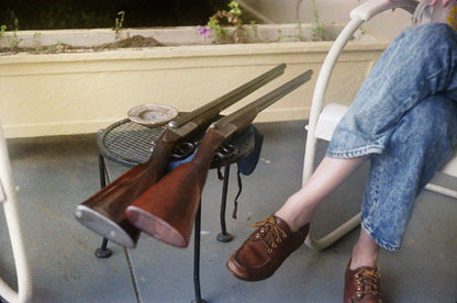 Eggleston, William: For Now