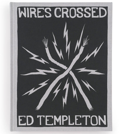Ed Templeton: Wires Crossed (sticker/launch edition)