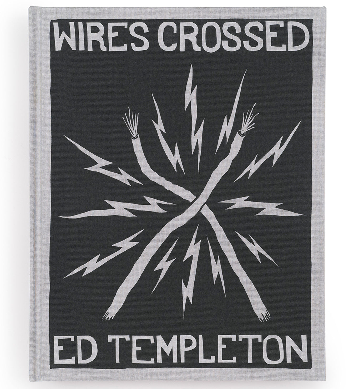 Ed Templeton Wires Crossed (Sticker Edition) TPG