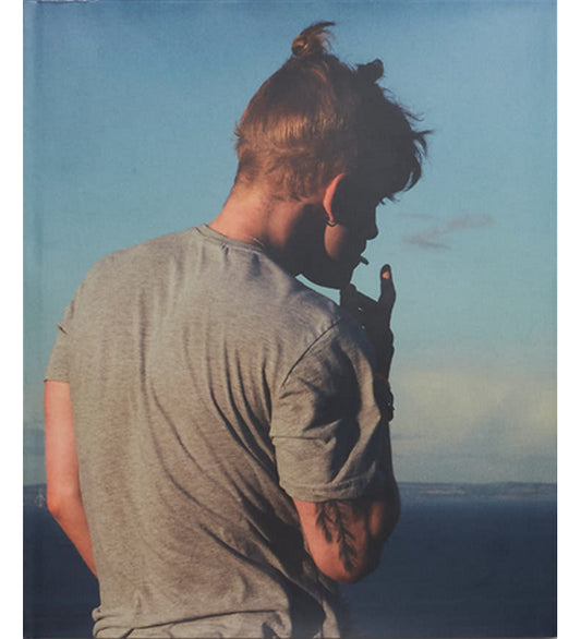 Charles Moriarty: X (signed)