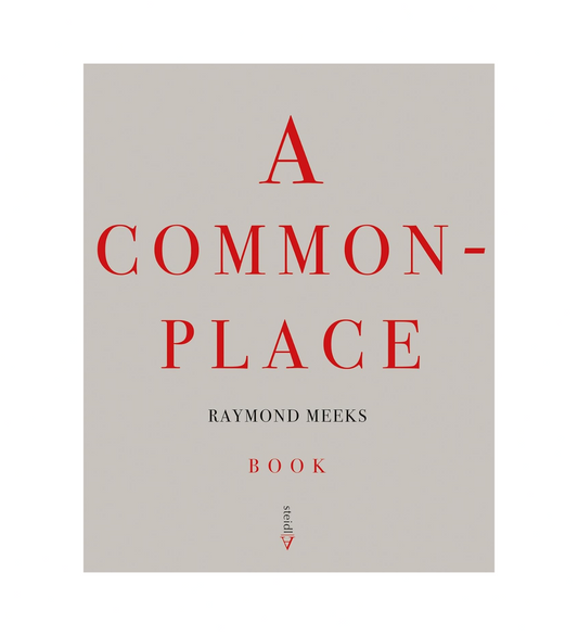 Meeks, Raymond: A Commonplace Book