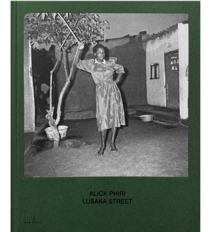 Alick Phiri: Lusaka Street