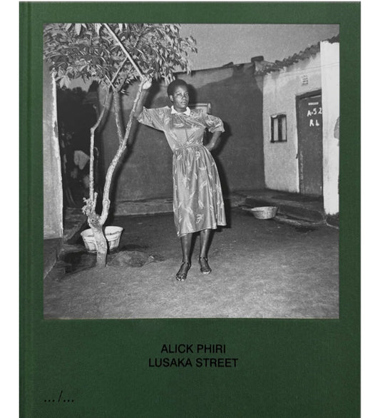 Alick Phiri: Lusaka Street