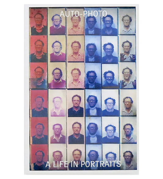 Auto-Photo: A Life in Portraits