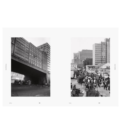 Beyond the Binary: Santu Mofokeng and David Goldblatt