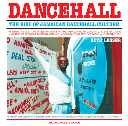Dancehall - The Rise Of Jamaican Dancehall Culture