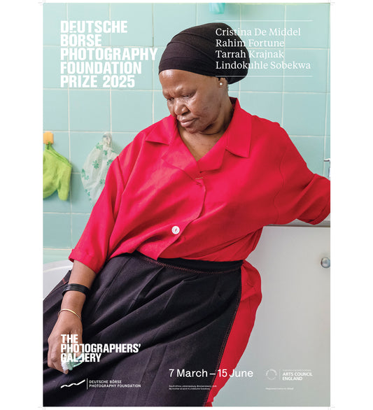 Deutsche Borse Photography Awards 2025 Poster A2: Lindokuhle Sobekwa