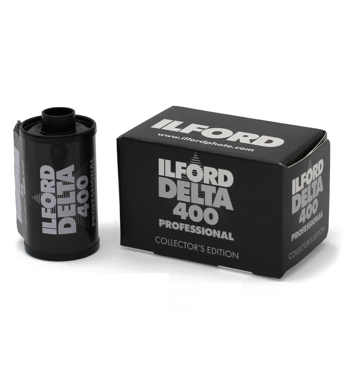 Ilford Delta 400 Professional Collector's Edition 35mm Film 36 Exposures