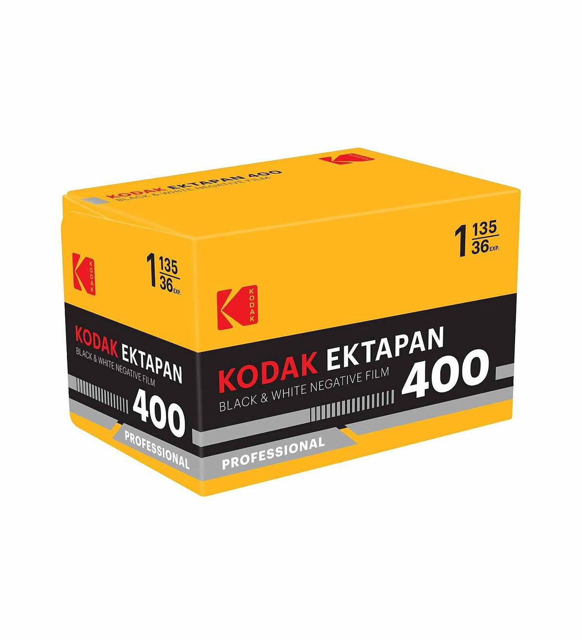 Eastman Kodak Professional Ektapan 400 35mm Film