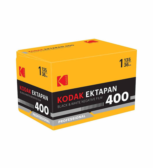 Eastman Kodak Professional Ektapan 400 35mm Film