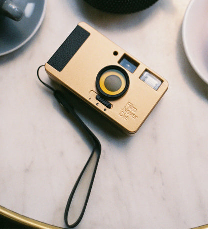 Filmneverdie Nana 35mm Camera