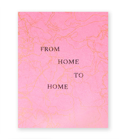 From Home to Home