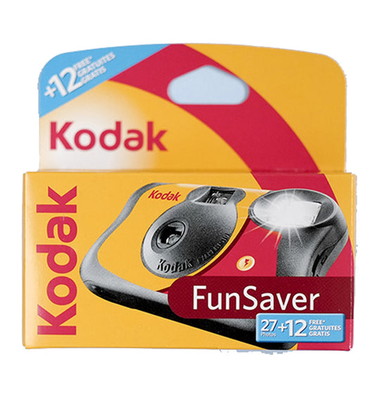 Kodak Fun Saver Single Use Camera