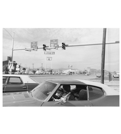 Wessel, Henry: Hitchhike