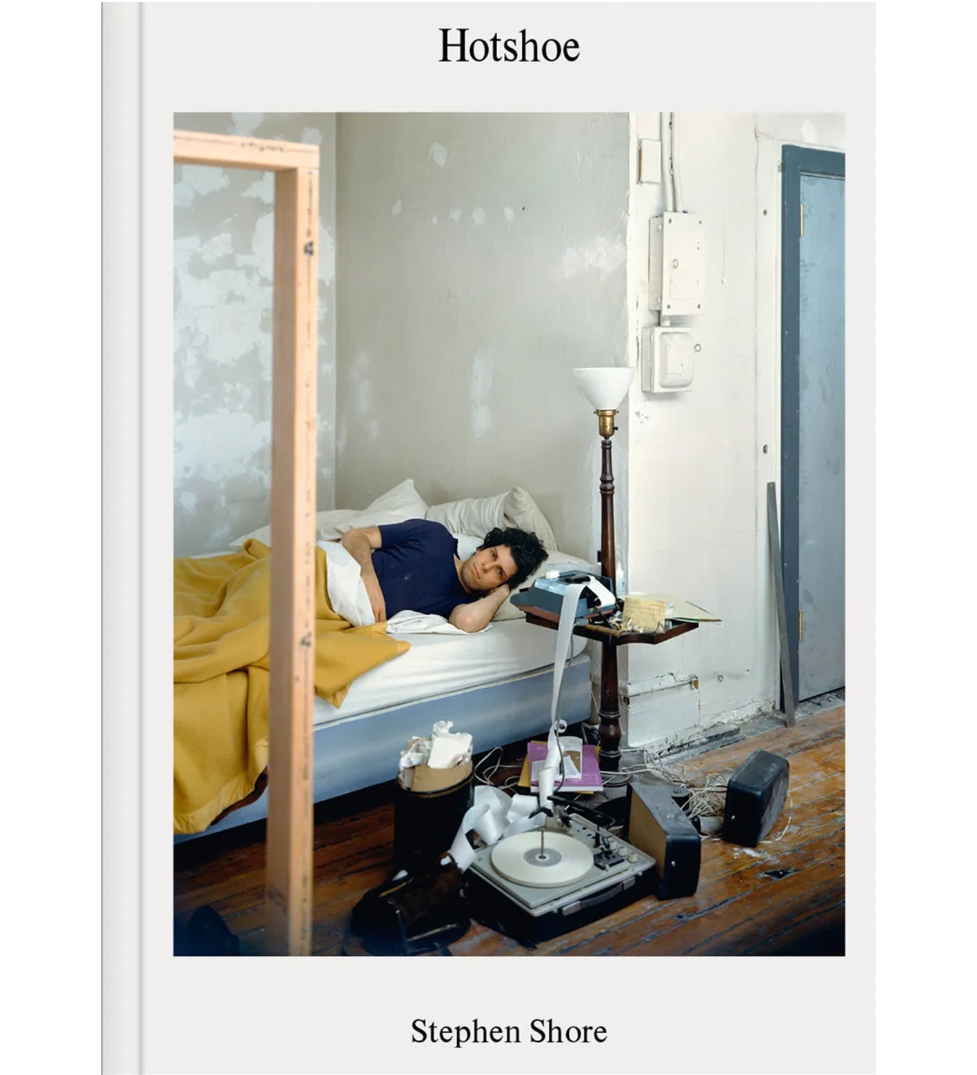 Hotshoe Issue 214 - Stephen Shore