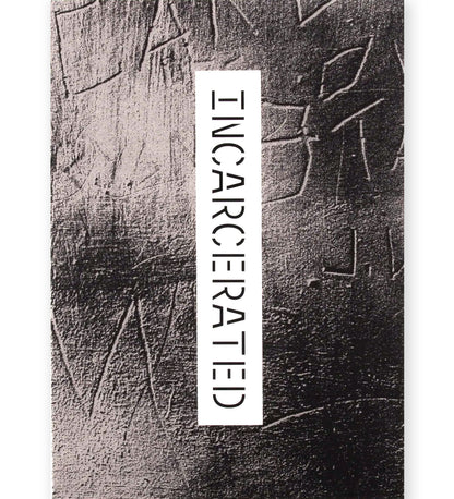 Aitchison, Andy: Incarcerated (Pre-Order Signed Copies)