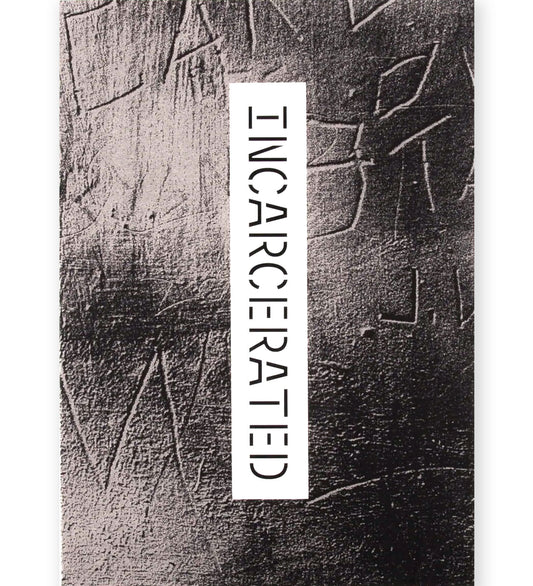 Aitchison, Andy: Incarcerated (Pre-Order Signed Copies)