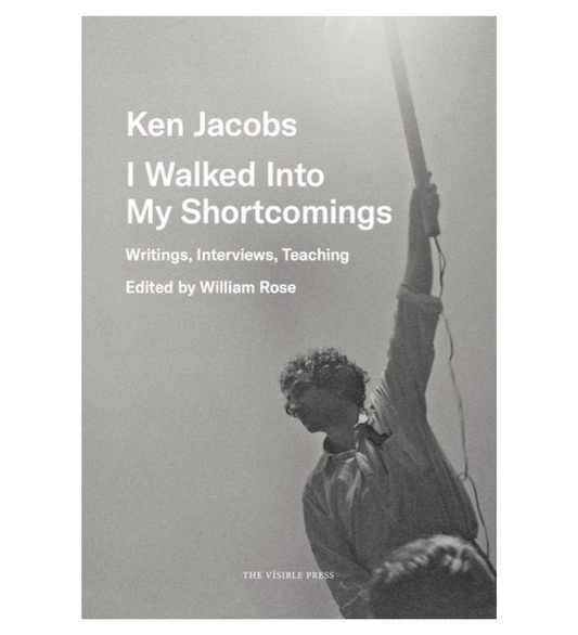 Jacobs, Ken: I Walked Into My Shortcomings