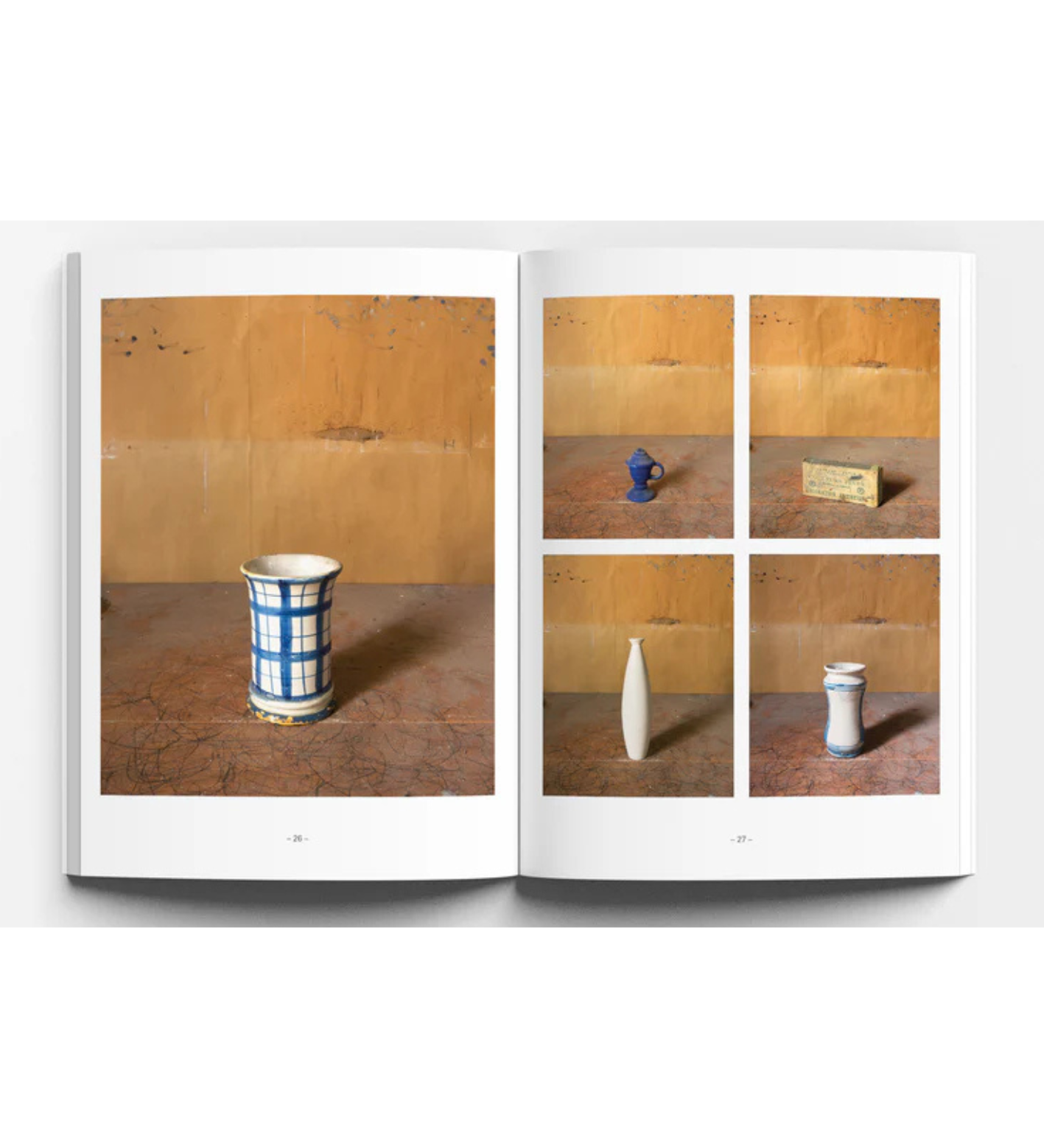 Meyerowitz, Joel: Morandi's Objects: The Complete Archive of Casa Morandi