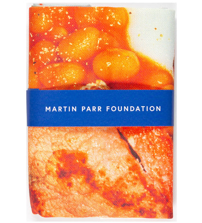 Martin Parr: Breakfast Tea Towel