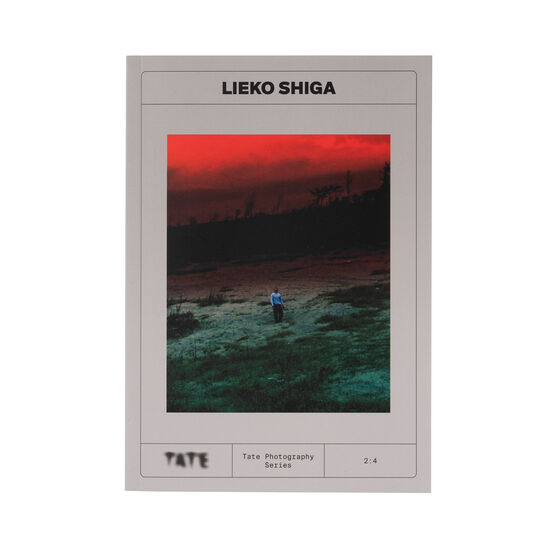 Shiga, Leiko: Tate Photography Leiko Shiga