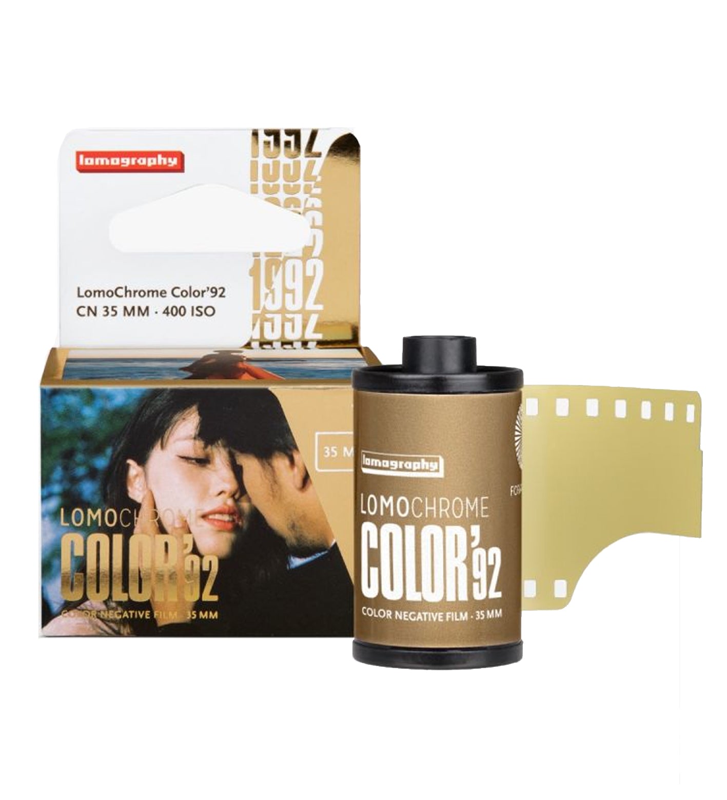 LomoChrome Color '92 35mm Film 36 Exposures (£11.90 incl VAT)