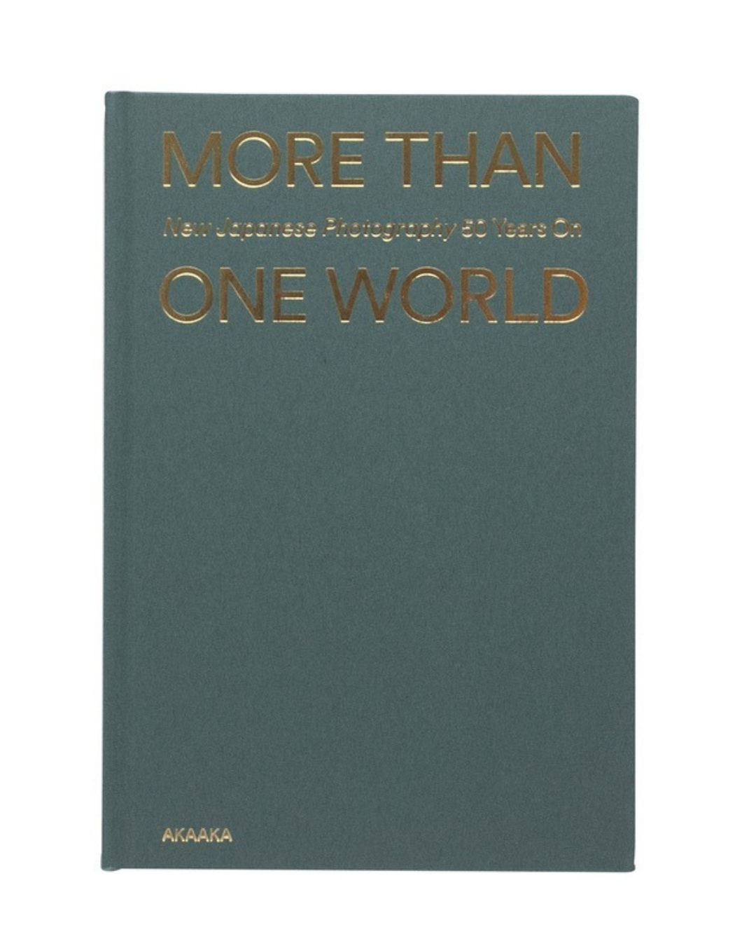 More Than One World – New Japanese Photography 50 Years On