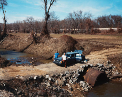 Alec Soth: Sleeping by the Mississippi (Signed)