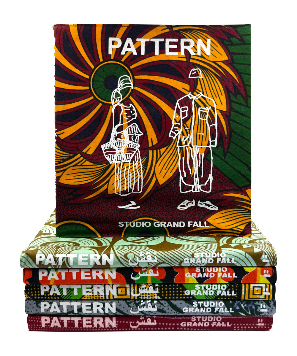 Amadou Fall Artist: Pattern - Studio Grand Fall