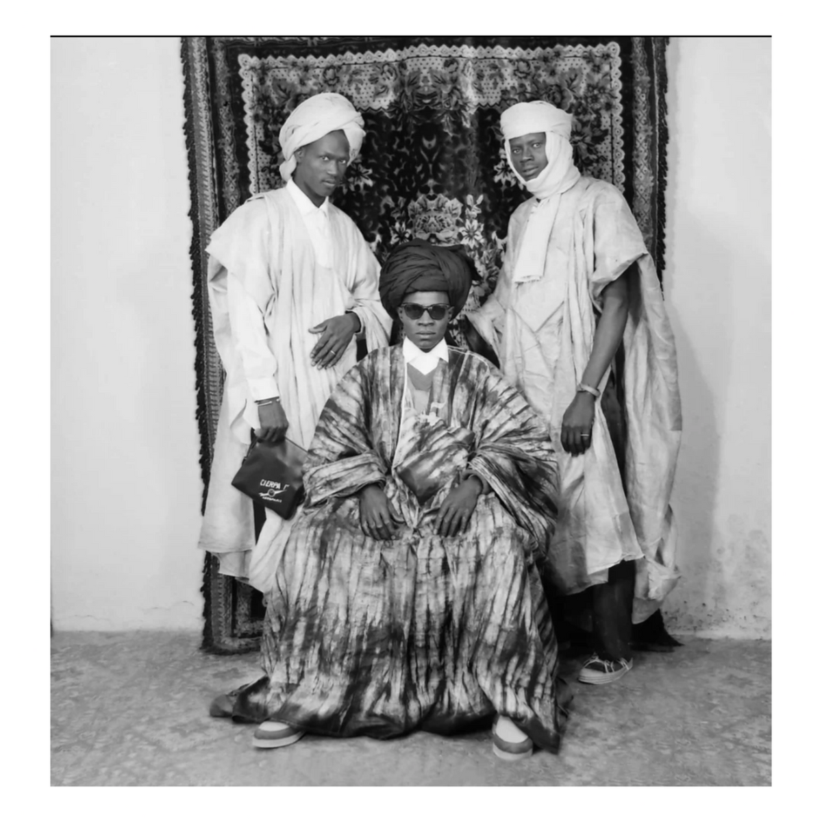 Amadou Fall Artist: Pattern - Studio Grand Fall