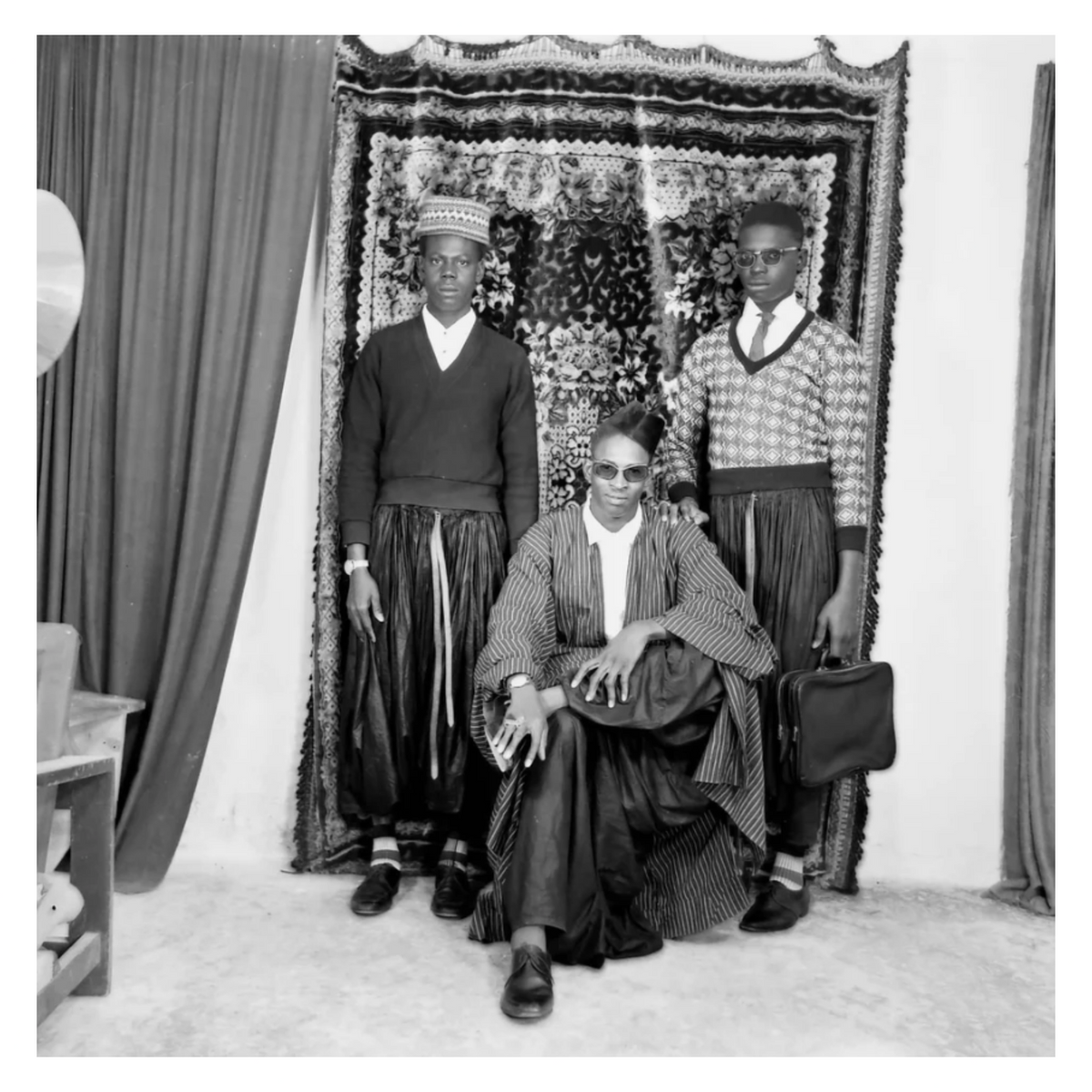 Amadou Fall Artist: Pattern - Studio Grand Fall