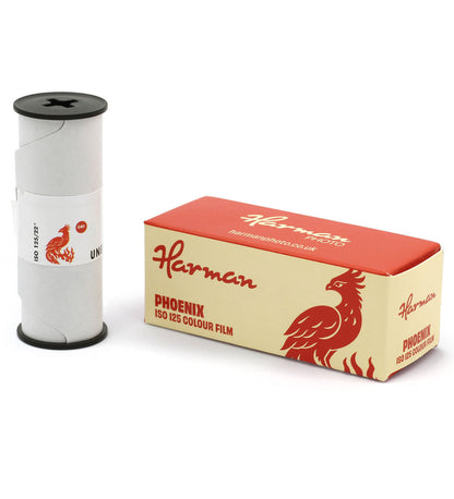Harman Phoenix 125 120 Film