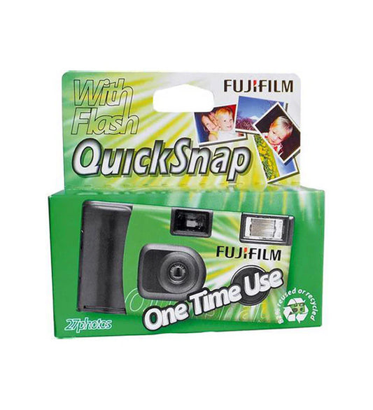 Fujifilm QuickSnap Single Use Camera