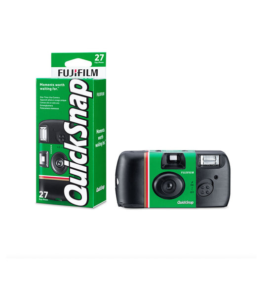Fujifilm QuickSnap Single Use Camera