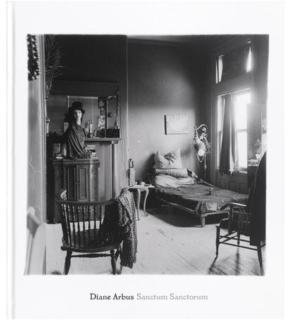 Diane Arbus: Sanctum Sanctorum