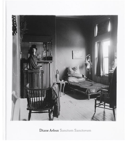 Diane Arbus: Sanctum Sanctorum