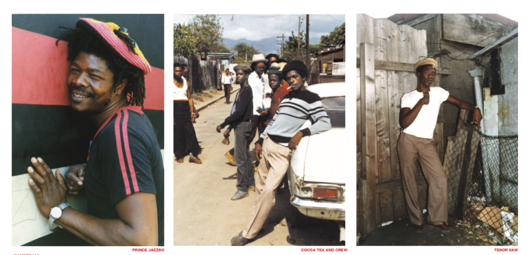 Dancehall - The Rise Of Jamaican Dancehall Culture