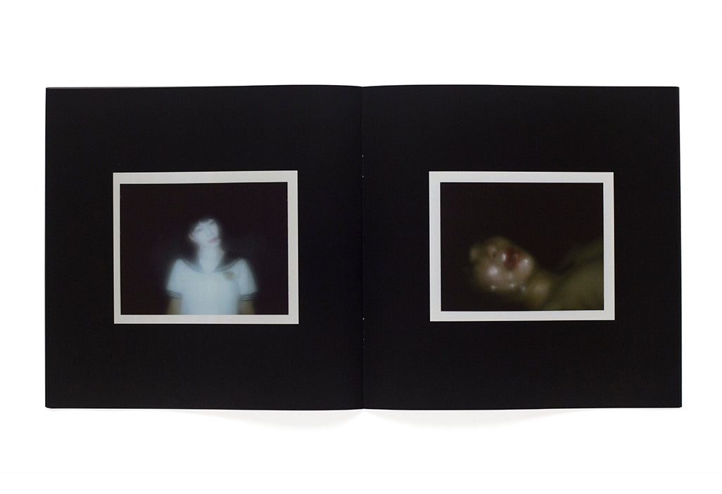 Rumando, Tokyo: Selfpolaroids (signed limited edition)