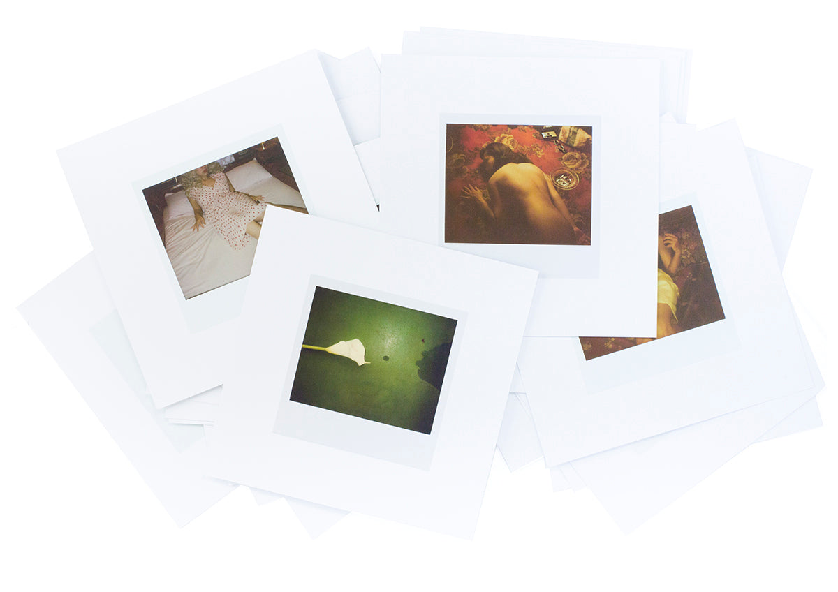 Rumando, Tokyo: Selfpolaroids (signed limited edition)