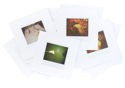 Rumando, Tokyo: Selfpolaroids (signed limited edition)