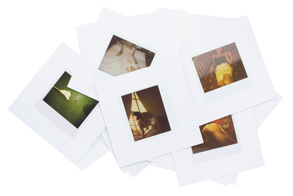 Rumando, Tokyo: Selfpolaroids (signed limited edition)