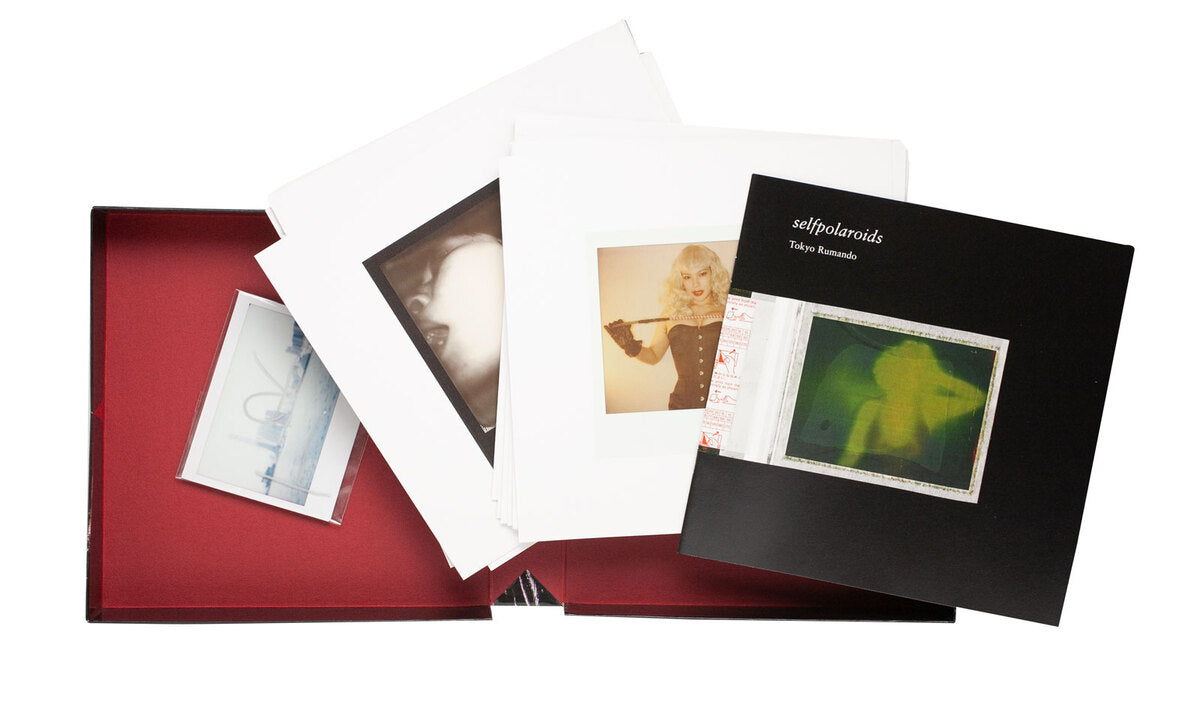 Rumando, Tokyo: Selfpolaroids (signed limited edition)